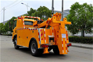 长阳高速路拖车费