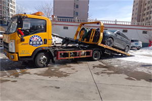 长阳救援拖车费用怎么算